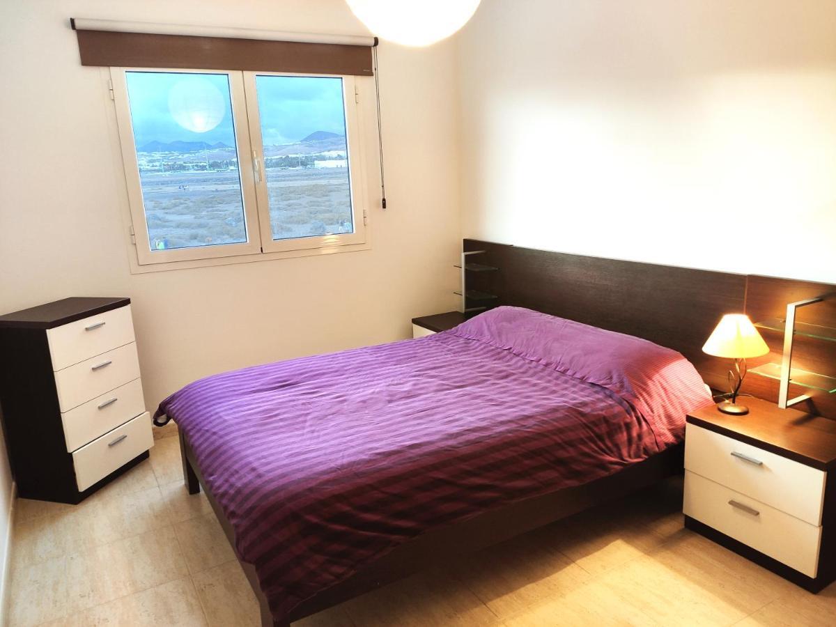 Ambar Apartment Playa Honda  Ngoại thất bức ảnh