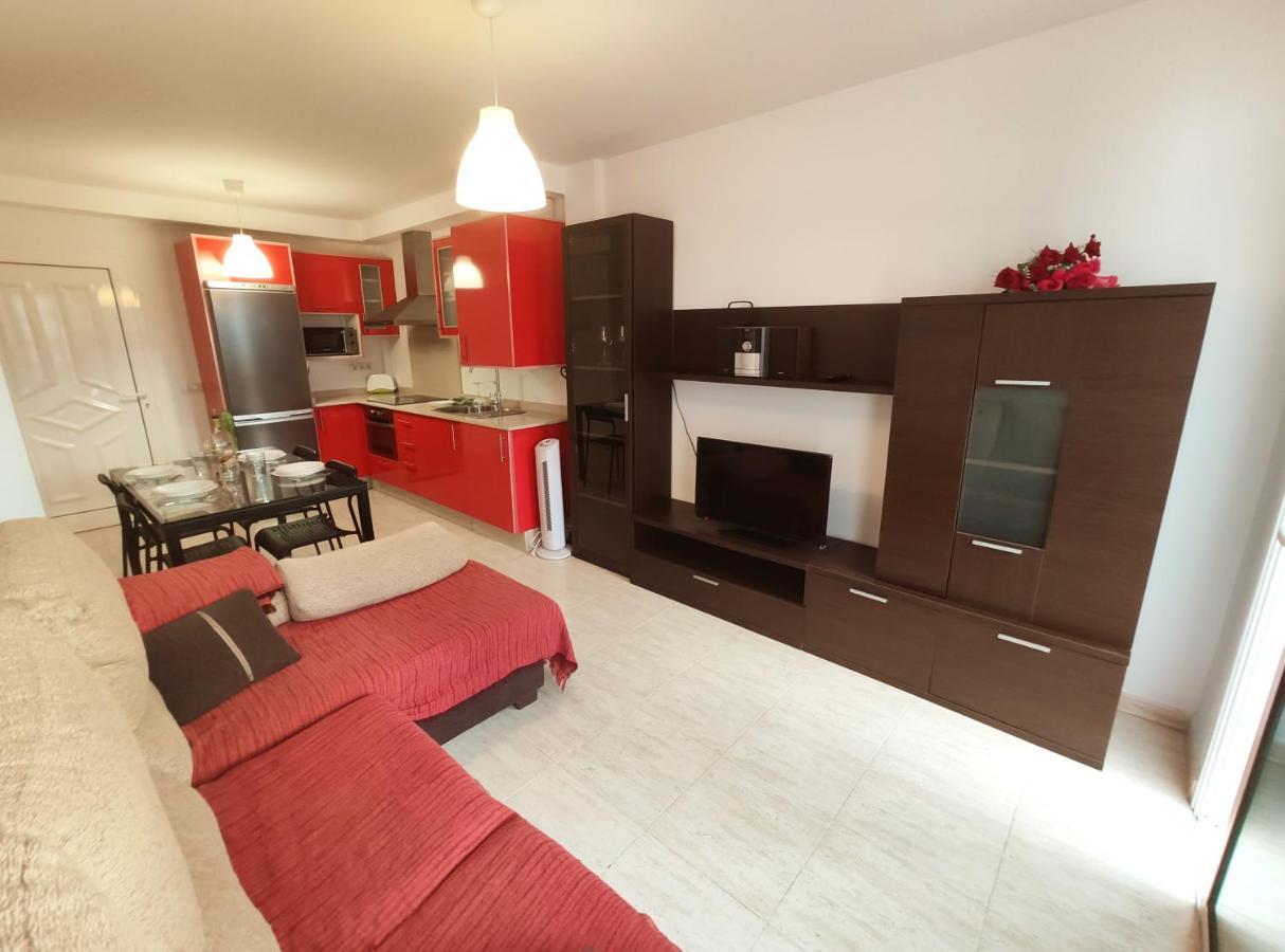 Ambar Apartment Playa Honda  Ngoại thất bức ảnh